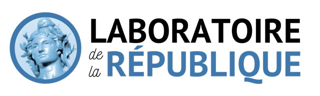 Laboratoire de la République Logo